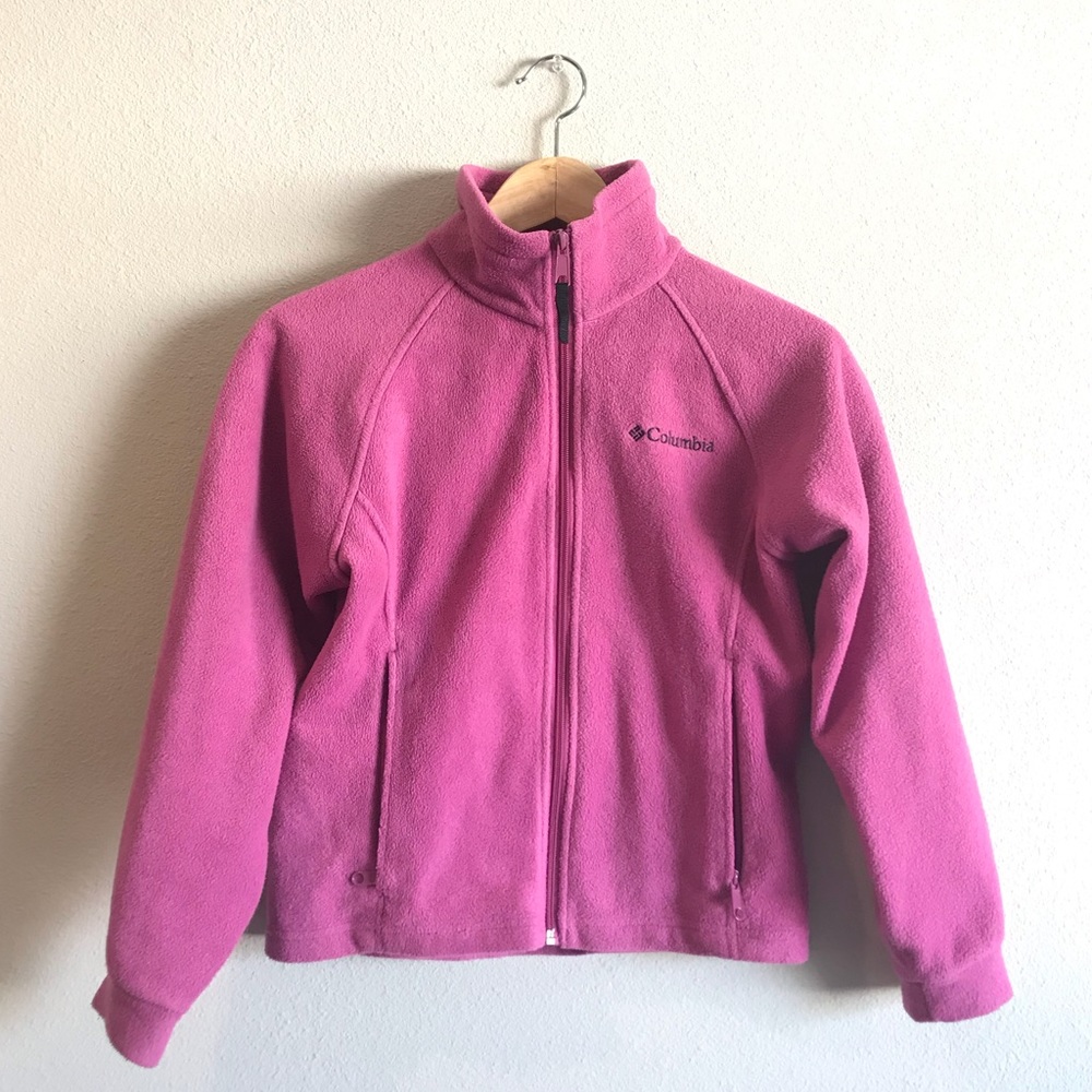 Columbia Zip Jacket